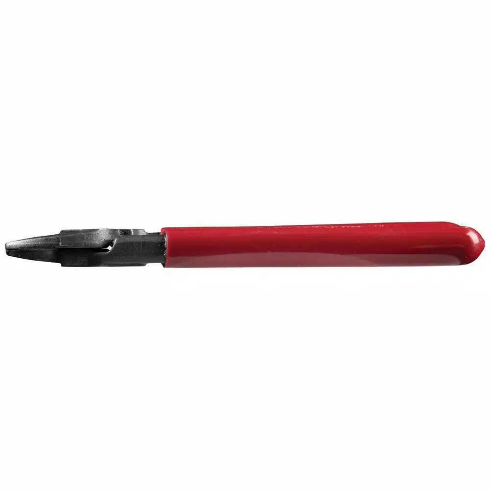Klein Tools High-Leverage Compact Cable Cutter for 1/0 AWG Aluminum and Copper, MC Cable Jacket Cutter