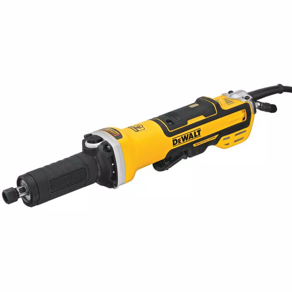 DEWALT 13-Amp 2 in. Variable Speed Brushless Corded Die Grinder with Paddle Switch