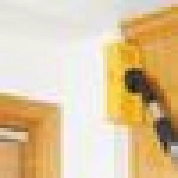 Dustless Technologies Turbo Drywall Sander with 6 ft. Extendable Pole