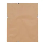 DesignOvation Macon Framed Linen Fabric Pinboard Memo Board - 23 x 29 in. thumbnail 4