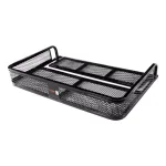 CURT Universal ATV Cargo Carrier, 41" x 26" Steel Mesh Storage Rack thumbnail 1