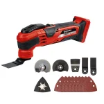 Einhell PXC 18V Cordless Oscillating Multi-Tool, 20,000 OPM, Variable Speed (Tool Only) thumbnail 1