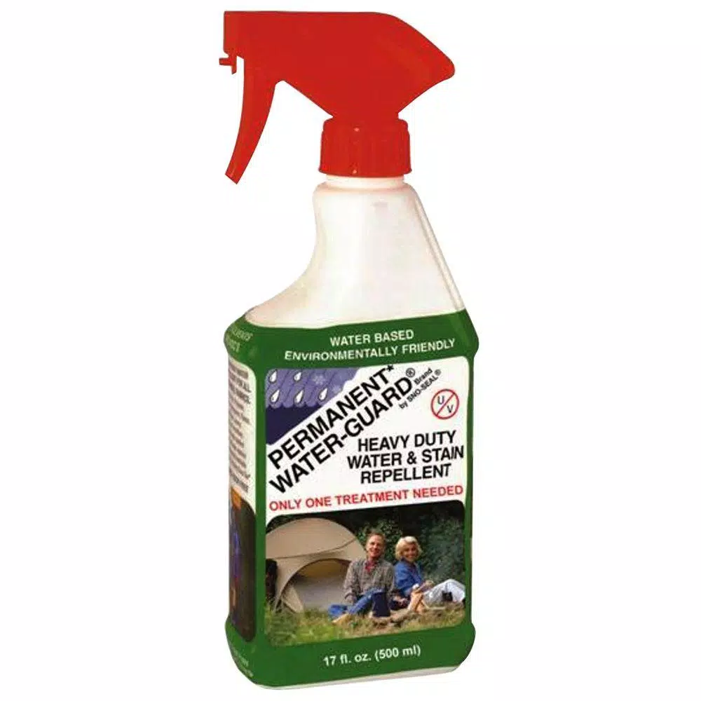 ATSKO Permanent Waterproofing Water Guard, Heavy Duty Water and Stain Repellent, 17 oz.