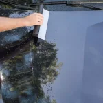 Zwipes Microfiber Car Drying Combo: Ultra Plush Drying Towel and Silicone Dry Blade thumbnail 6