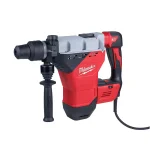 Milwaukee 1-3/4 in. SDS-Max Rotary Hammer & 5 in. Small Angle Grinder Combo Kit thumbnail 7