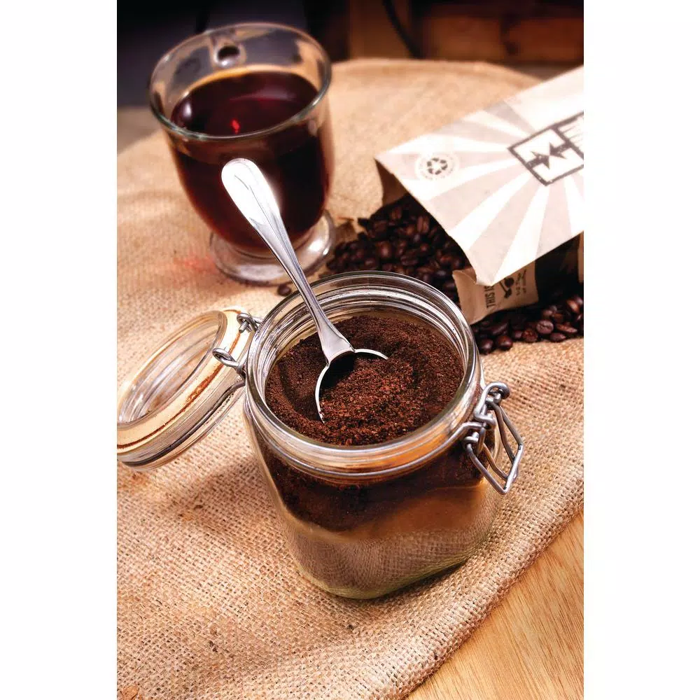 Euro Cuisine Stainless Steel Coffee and Tea Measuring Spoon, 1 Tablespoon / 10g
