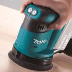 Makita 18V LXT Cordless 5 in. Random Orbit Sander, Tool-Only (XOB01Z) thumbnail 10