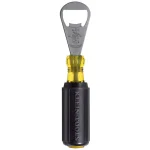 Klein Tools Stainless-Steel Beverage Tool with Cushion-Grip Handle thumbnail 1