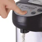 Brentwood Appliances Brentwood Select KT-33BS 3.3L Stainless Steel Instant Hot Water Dispenser, 750W thumbnail 6