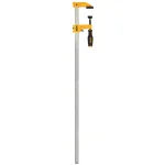DEWALT 36 in. Medium Duty Bar Clamp, 600 lb. Clamping Force, 2.5 in. Throat Depth thumbnail 2