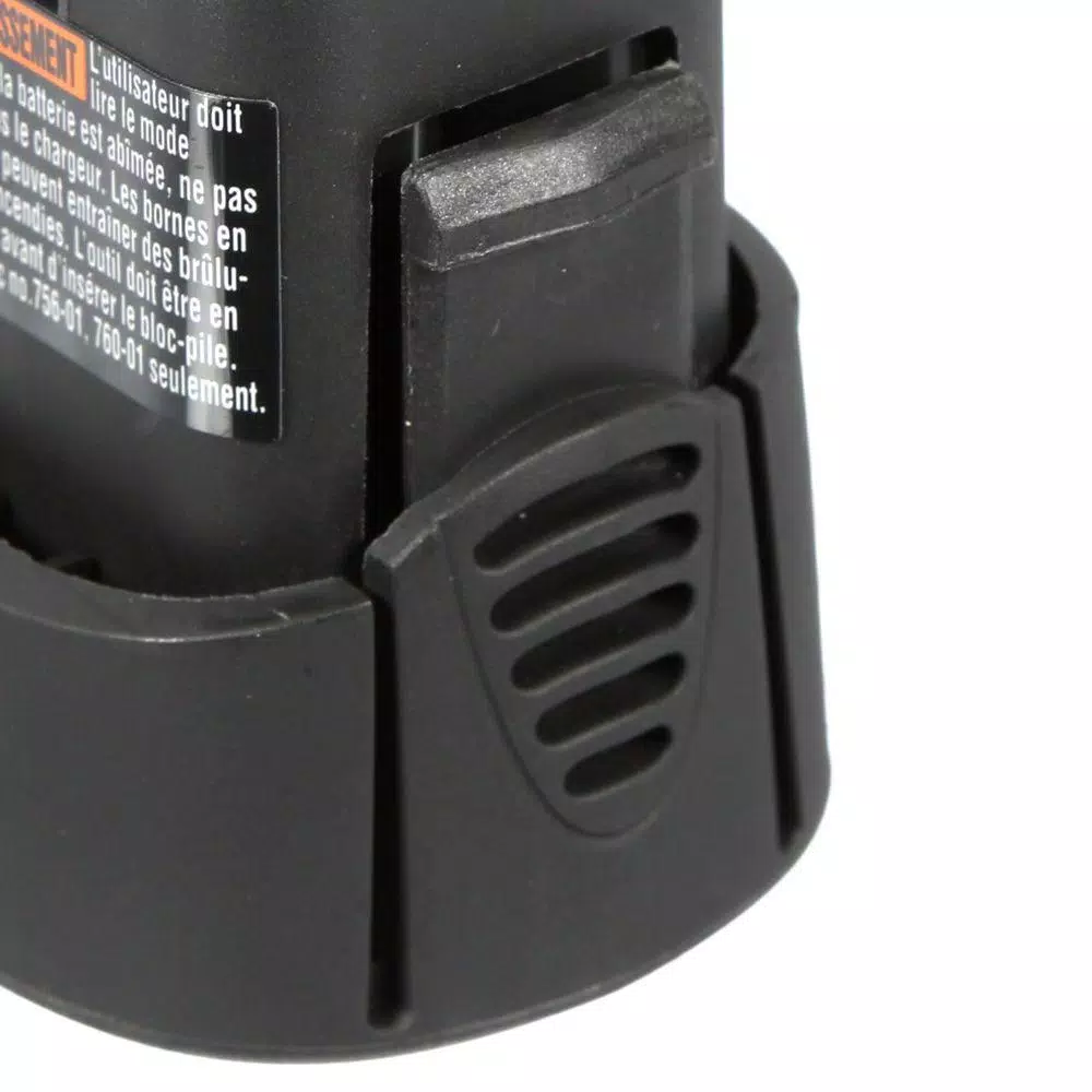 Dremel 4.8V Ni-Cd Rechargeable Battery Pack for Dremel Mini Mite Cordless Rotary Tools