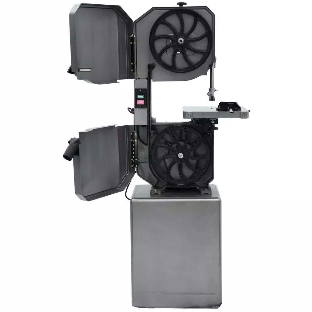 JET 14 in. 230V 3 PH Vertical Bandsaw with Variable Speed Drive