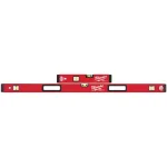 Milwaukee REDSTICK Box Level Set, 16 in. and 48 in. thumbnail 1