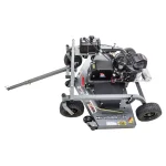 Swisher Commercial Pro 60 in. 14.5-HP Kawasaki Electric Start Finish-Cut Trail Mower thumbnail 2
