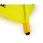 Alpine Industries 30 in. Yellow Multi-Lingual Pop-Up Wet Floor Sign thumbnail 2
