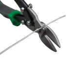 Klein Tools Right-Cut Aviation Snips with Integrated Wire Cutter thumbnail 6