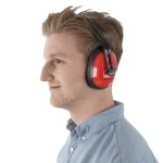 Stalwart Adjustable Safety Ear Muffs - 26 dB Noise Reduction Hearing Protection thumbnail 3