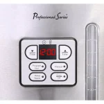Professional Series 50-Cup Digital Coffee Urn, Stainless Steel thumbnail 2