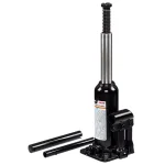Sunex Tools 4-Ton Mechanical Bottle Jack, 8000 lb Capacity Steel Lifting Jack thumbnail 3