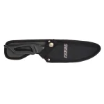 Estwing 6 in. Bowie Fixed Blade Knife with Nylon Sheath thumbnail 2