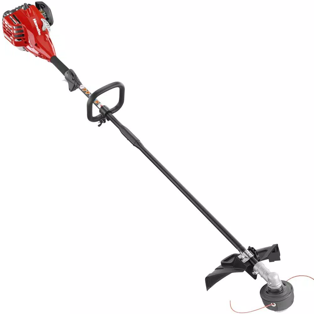 Homelite 26cc 2-Cycle Straight Shaft Gas String Trimmer