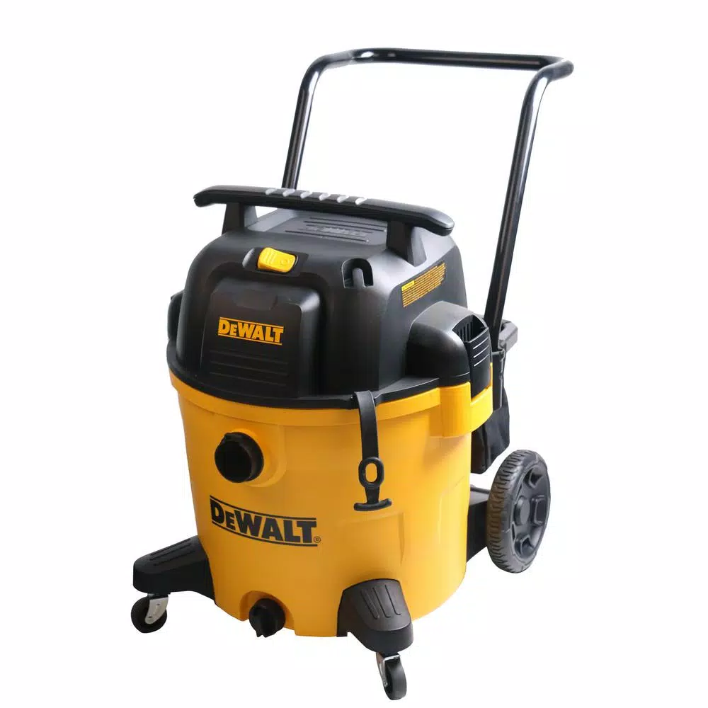 DEWALT 14 Gal. Poly Wet/Dry Vacuum, 6 Peak HP, 120V