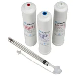Home Master Ultra Annual Filter Replacement Set with UV Bulb thumbnail 1