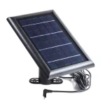 Wasserstein Solar Panel for Arlo Pro, Arlo Pro 2, Arlo Go, and Arlo Light - Weatherproof Charging Kit thumbnail 5