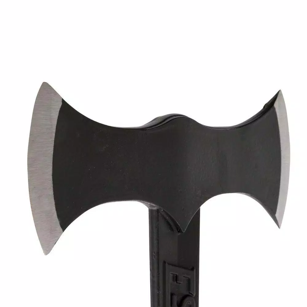 Estwing Black Eagle Double Bit Axe, Black