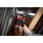 Milwaukee M18 18V Brushless Cordless Hammer Drill and Impact Driver 2-Tool Combo Kit thumbnail 10