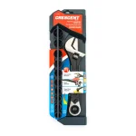 Crescent 11-Piece 3/8 in. Drive Pass-Thru Adjustable Wrench Set with Universal Sockets thumbnail 6