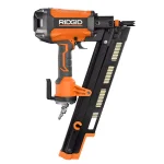 RIDGID 2-Tool Air Nailer Kit: 21° 3-1/2 in. Framing Nailer & 15° 1-3/4 in. Coil Roofing Nailer thumbnail 8