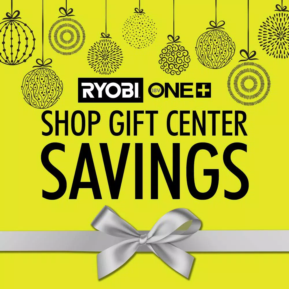 RYOBI 4V Lithium-Ion Cordless Multi-Head Screwdriver Kit with 3 Attachments and 10 Bits