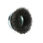 Lincoln Electric 3 in. Crimped Cup Wire Brush, 5/8-11 UNC Arbor thumbnail 2