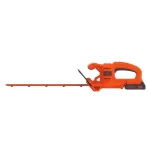 BLACK+DECKER 20V MAX 18 in. Cordless Lithium-Ion Hedge Trimmer with 1.5 Ah Battery and Charger thumbnail 3