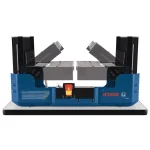 Bosch RA1141 Portable Benchtop Router Table with Easy Click Mount and Laminated MDF Top thumbnail 3