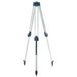 Bosch BT160 Aluminum Contractor's Tripod for Rotary Laser Levels, 40 in. to 63 in. thumbnail 2