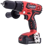 PowerSmart PowerSmat 20V Cordless 3/8 in. Drill/Driver with 1.5 Ah Lithium-Ion Battery and Charger thumbnail 1