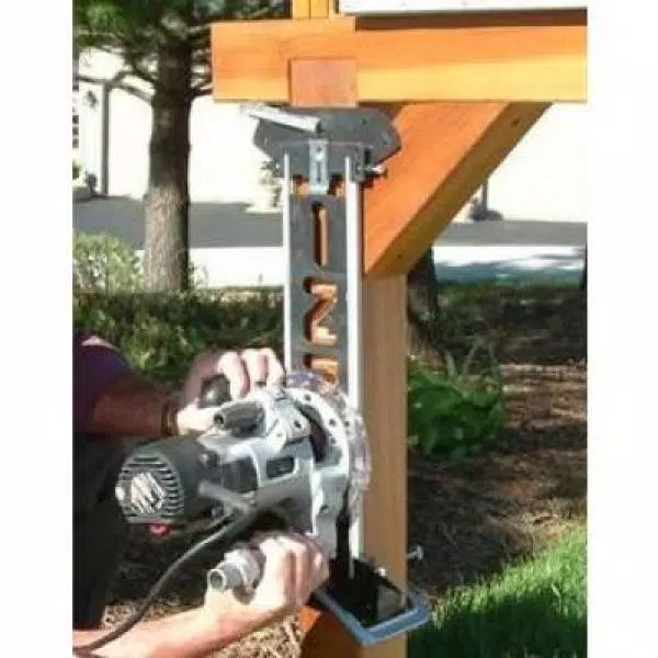 Milescraft SignPro Complete Sign Making Router Jig Template Kit