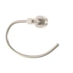 Glacier Bay Innburg Brushed Nickel Towel Ring thumbnail 1
