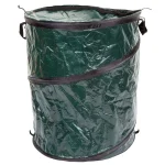 Wakeman Outdoors 33 Gal. Collapsible Camping Trash Bin, Green thumbnail 1