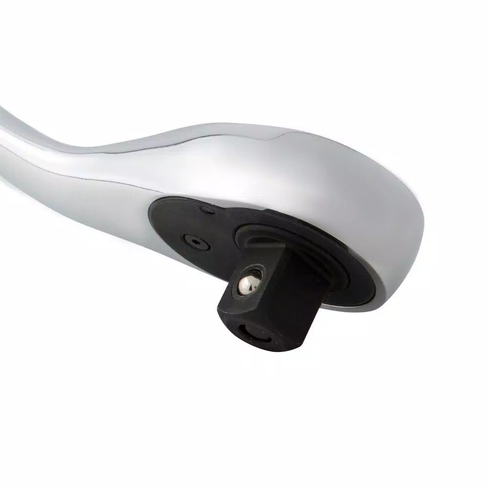 STEELMAN PRO 78241 1/2 in. Drive 72-Tooth Thin Profile Offset Ratchet