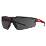 Milwaukee Safety Glasses with Clear and Tinted Lenses, 2-Pack thumbnail 6
