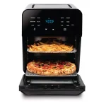 NuWave Brio 14 Qt. Digital Air Fryer with Integrated Temperature Probe and 100 Pre-Programmed Recipes thumbnail 5