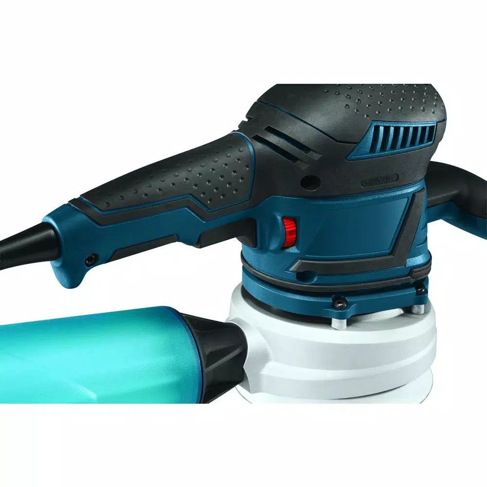 Bosch 6 in. Variable Speed Corded Random Orbital Sander/Polisher with Vibration Control