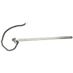 Steel Dragon Tools 24 in. Aluminum Chain Pipe Wrench, 6 in. Capacity thumbnail 1
