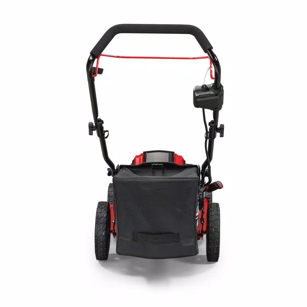 Snapper Briggs & Stratton 82V MAX 19 in. Cordless Electric Lawn Mower Kit with (2) 2.0 Ah Batteries and Rapid Charger