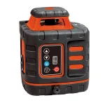 Johnson 40-6532 Self-Leveling Rotary Laser Level Kit with Detector and Remote thumbnail 1