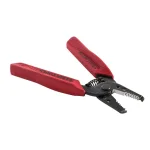 Klein Tools 6-1/4 in. Wire Stripper and Cutter for 16-26 AWG Stranded Wire thumbnail 3