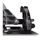 RIDGID 15 Amp 7-1/4 in. THRUCOOL Worm Drive Circular Saw thumbnail 4